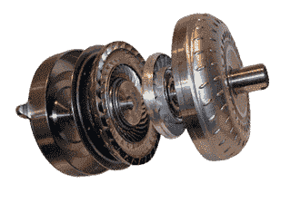 Ремонт гидротрансформатора Aisin AW55-50SN